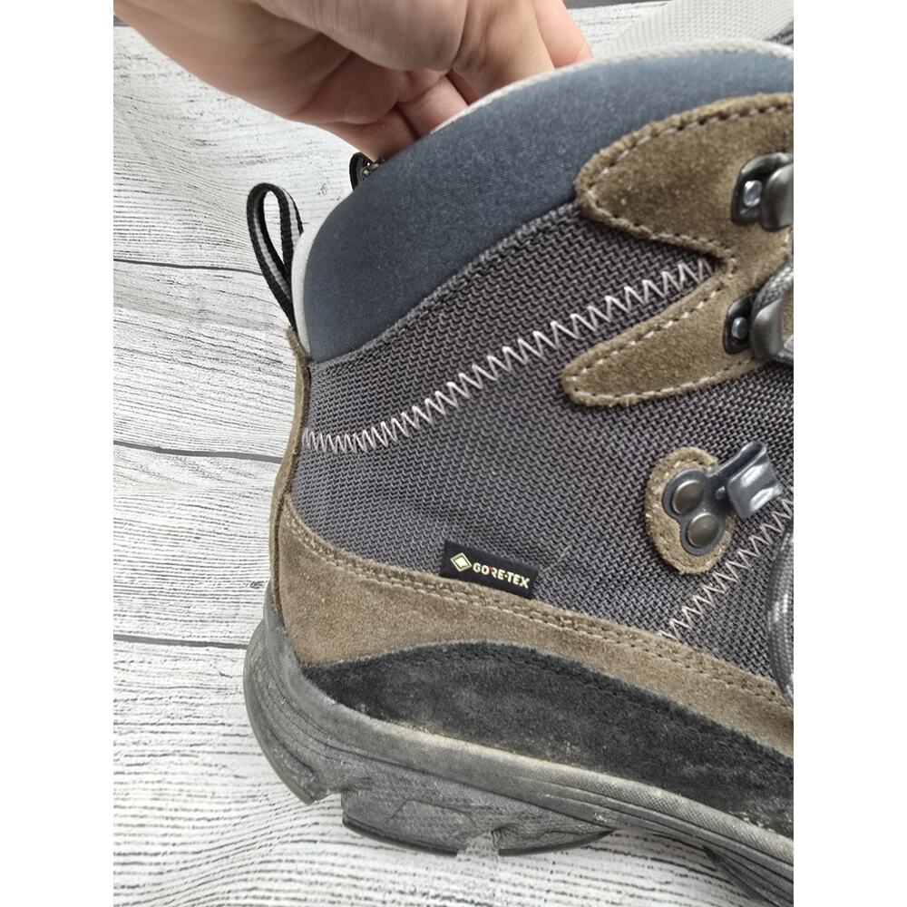 Asolo Horizon 1 Mens Size 9.5 US Brown Goretex - Picture 3 of 11